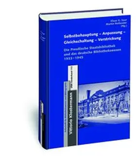 Saur / Hollender |  Selbstbehauptung-Anpassung-Gleichschaltung-Verstrickung | Buch |  Sack Fachmedien
