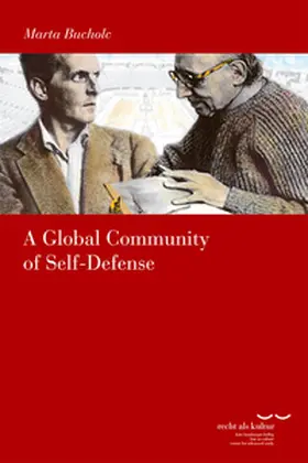 Bucholc |  A Global Community of Self-Defense | Buch |  Sack Fachmedien