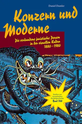 Damler |  Konzern und Moderne | Buch |  Sack Fachmedien