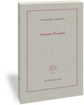 Viebahn |  Semantic Pluralism | Buch |  Sack Fachmedien