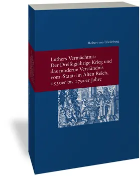 von Friedeburg |  Luthers Vermächtnis | Buch |  Sack Fachmedien