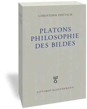 Poetsch |  Platons Philosophie des Bildes | Buch |  Sack Fachmedien