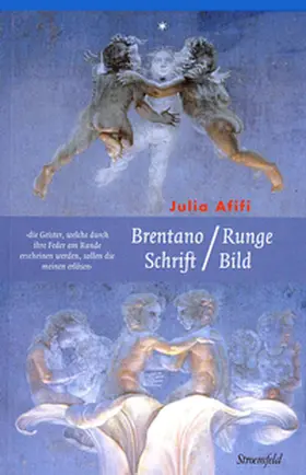 Afifi |  Brentano, Runge – Schrift, Bild | Buch |  Sack Fachmedien