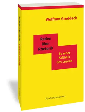 Groddeck |  Reden über Rhetorik | Buch |  Sack Fachmedien