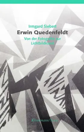 Siebert |  Erwin Quedenfeldt | Buch |  Sack Fachmedien