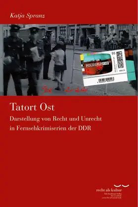 Spranz |  Tatort Ost | Buch |  Sack Fachmedien