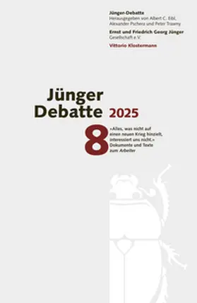 Pschera / Eibl / Trawny |  "Alles was nicht auf einen neuen Krieg hinzielt, interessiert uns nicht." | Buch |  Sack Fachmedien