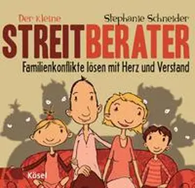 Schneider |  Der kleine Streitberater | Buch |  Sack Fachmedien