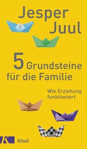 Juul |  5 Grundsteine für die Familie | Buch |  Sack Fachmedien