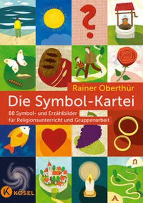 Oberthür |  Die Symbol-Kartei | Buch |  Sack Fachmedien