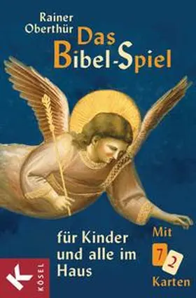 Oberthür |  Das Bibel-Spiel für Kinder und alle im Haus | Buch |  Sack Fachmedien