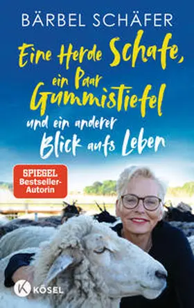 Schäfer |  Eine Herde Schafe, ein Paar Gummistiefel und ein anderer Blick aufs Leben | Buch |  Sack Fachmedien