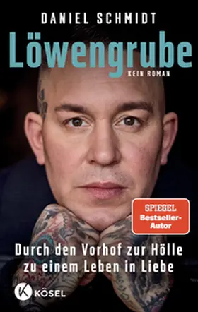 Schmidt |  Löwengrube | Buch |  Sack Fachmedien