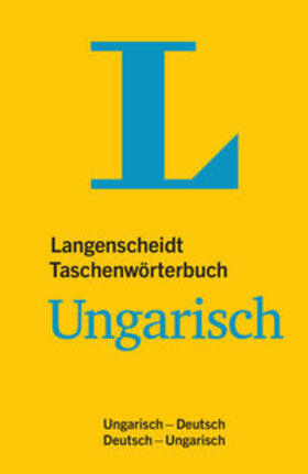 Langenscheidt |  Langenscheidt Taschenwörterbuch Ungarisch | Buch |  Sack Fachmedien