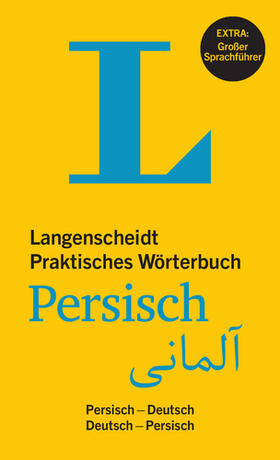 Langenscheidt |  Langenscheidt Praktisches Wörterbuch Persisch - Farsi und Dari | Buch |  Sack Fachmedien