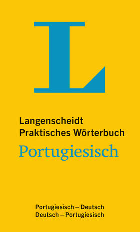  Langenscheidt Praktisches Wörterbuch Portugiesisch | Buch |  Sack Fachmedien
