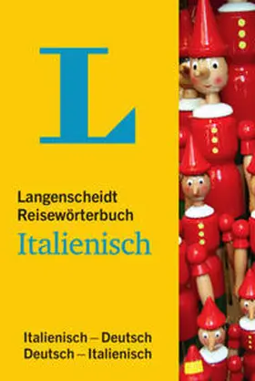 Langenscheidt |  Langenscheidt Reisewörterbuch Italienisch | Buch |  Sack Fachmedien