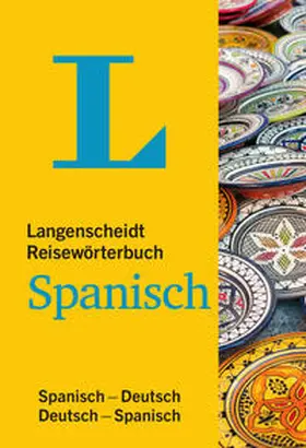 Langenscheidt |  Langenscheidt Reisewörterbuch Spanisch | Buch |  Sack Fachmedien