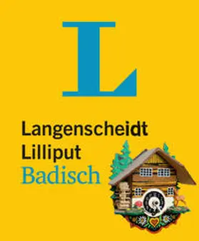Langenscheidt |  Langenscheidt Lilliput Badisch | Buch |  Sack Fachmedien