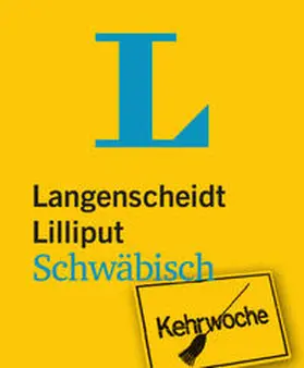 Langenscheidt |  Langenscheidt Lilliput Schwäbisch | Buch |  Sack Fachmedien
