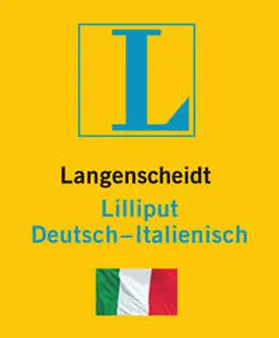  Langenscheidt Lilliput Deutsch-Italienisch | Buch |  Sack Fachmedien