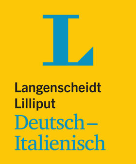  Langenscheidt Lilliput Deutsch-Italienisch | Buch |  Sack Fachmedien