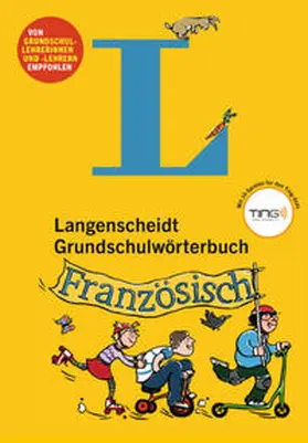 Hoppenstedt |  Langenscheidt Grundschulwörterbuch Französisch - Mit Spielen für den Ting-Stift | Buch |  Sack Fachmedien