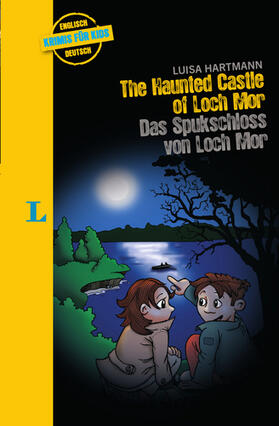 Hartmann |  The Haunted Castle of Loch Mor - Das Spukschloss von Loch Mor | Buch |  Sack Fachmedien