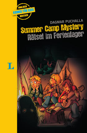 Puchalla |  Summer Camp Mystery  - Rätsel im Ferienlager - zweisprachig Deutsch - Englisch | Buch |  Sack Fachmedien