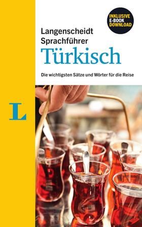  Langenscheidt Sprachführer Türkisch | Buch |  Sack Fachmedien