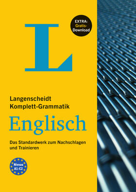 Walther |  Langenscheidt Komplett-Grammatik Englisch - Buch mit Übungen zum Download | Buch |  Sack Fachmedien