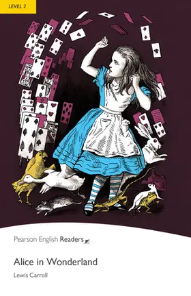 Carroll |  Alice in Wonderland - Leichte Englisch-Lektüre (A2) | Buch |  Sack Fachmedien