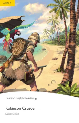 Defoe |  Robinson Crusoe - Leichte Englisch-Lektüre (A2) | Buch |  Sack Fachmedien