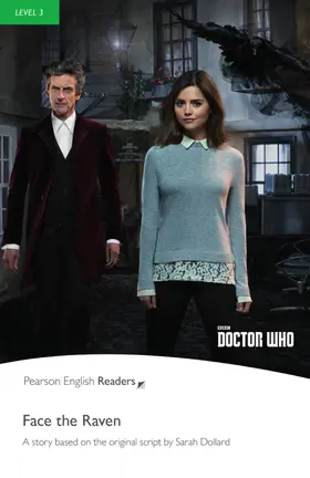 Taylor |  Dr Who: Face the Raven - Buch mit MP3-Audio-CD | Buch |  Sack Fachmedien