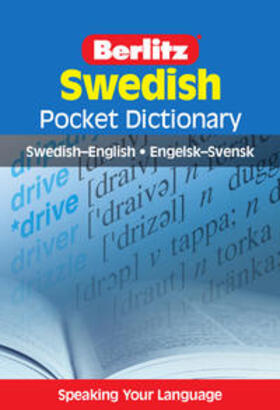 Berlitz-Redaktion |  Berlitz Pocket Dictionary Swedish | Buch |  Sack Fachmedien