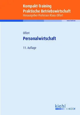 Olfert | Kompakt-Training Personalwirtschaft | E-Book | www2.sack.de