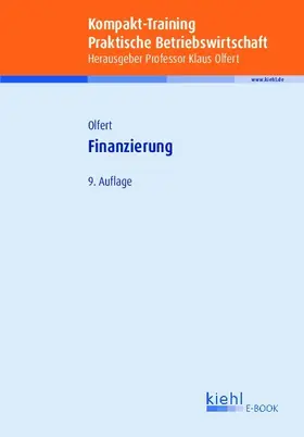 Olfert |  Kompakt-Training Finanzierung | eBook | Sack Fachmedien