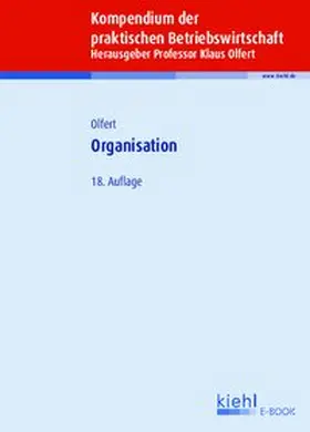 Olfert | Organisation | E-Book | sack.de