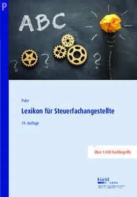 Puke |  Lexikon für Steuerfachangestellte | eBook | Sack Fachmedien