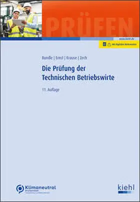 Bundle / Ernst / Krause |  Die Prüfung der Technischen Betriebswirte | Online-Buch | Sack Fachmedien