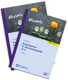 Zschenderlein |  Bücherpaket Rechnungswesen für Steuerfachangestellte | Buch |  Sack Fachmedien