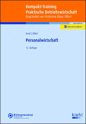 Olfert / Ernst | Personalwirtschaft | Online-Buch | 978-3-470-01651-1 | www2.sack.de