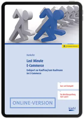 Hankofer |  Last Minute E-Commerce | Online-Buch | Sack Fachmedien