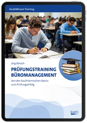 Bensch |  Prüfungstraining Büromanagement | Online-Buch | Sack Fachmedien