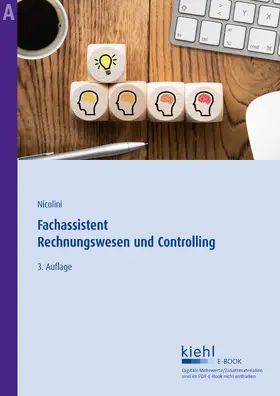 Nicolini |  Fachassistent Rechnungswesen und Controlling | eBook | Sack Fachmedien