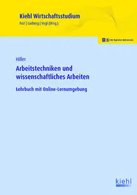 Foit / Lorberg LLM, M.A. / Vogl |  Arbeitstechniken und wissenschaftliches Arbeiten | Buch |  Sack Fachmedien