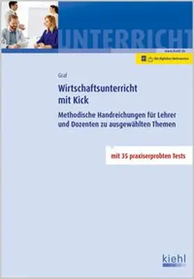 Graf |  Wirtschaftsunterricht mit Kick | Buch |  Sack Fachmedien