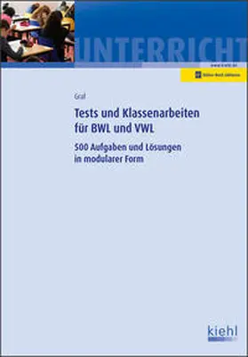 Graf |  Tests und Klassenarbeiten in BWL und VWL | Buch |  Sack Fachmedien
