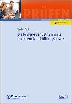 Bundle / Ernst |  Die Prüfung der Betriebswirte nach dem Berufsbildungsgesetz | Buch |  Sack Fachmedien