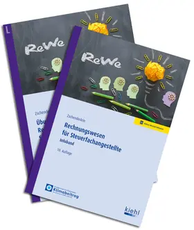 Zschenderlein |  Bücherpaket Rechnungswesen für Steuerfachangestellte | Buch |  Sack Fachmedien